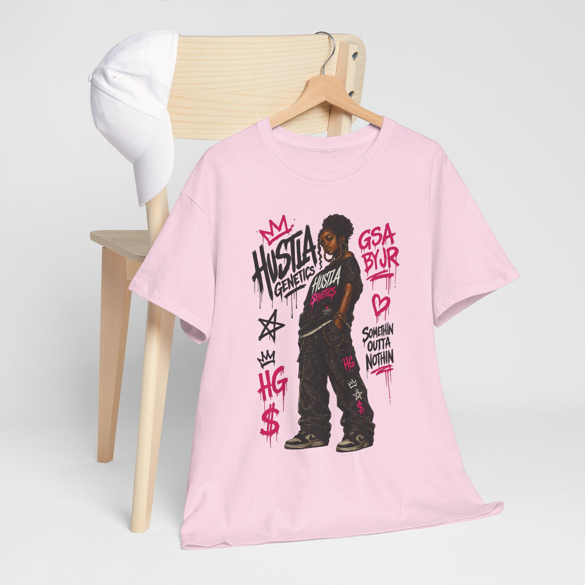 Love to Hustle Tee