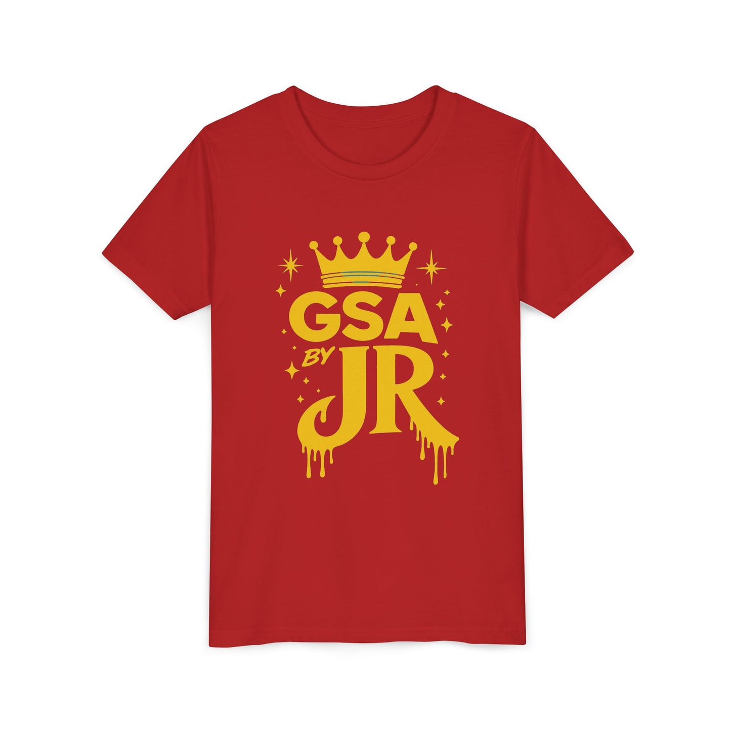 GSA BY JR ' Youth Signature Tees - Variety