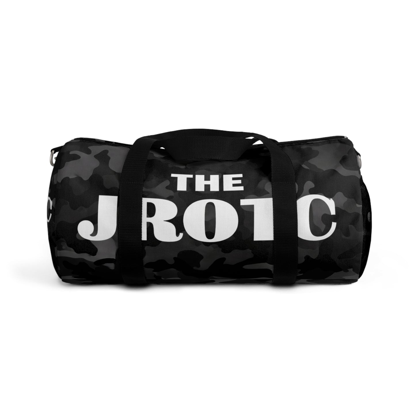 THE JROTC Day One Duffel Bag - Black