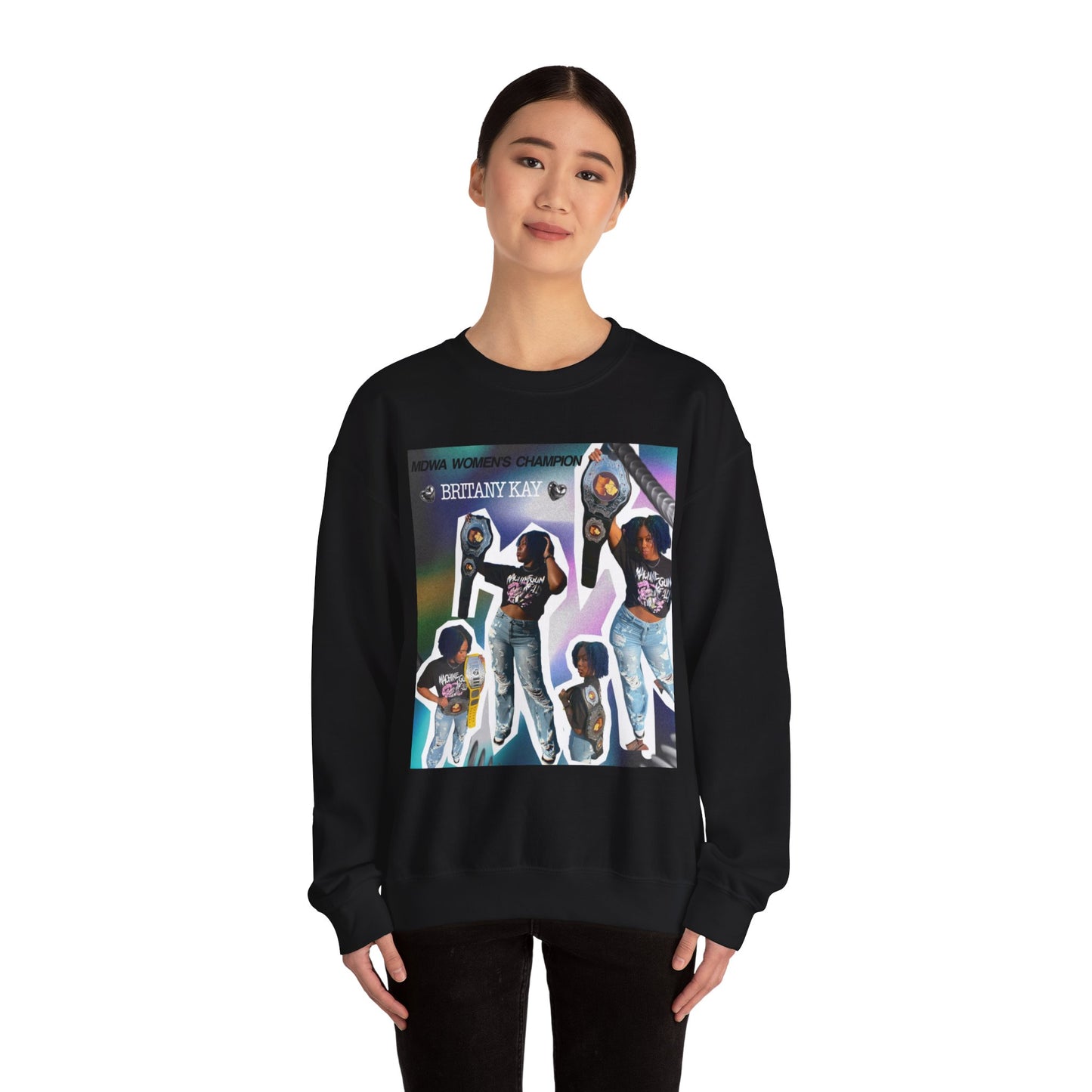 Britany Kay Championshipn Crewneck