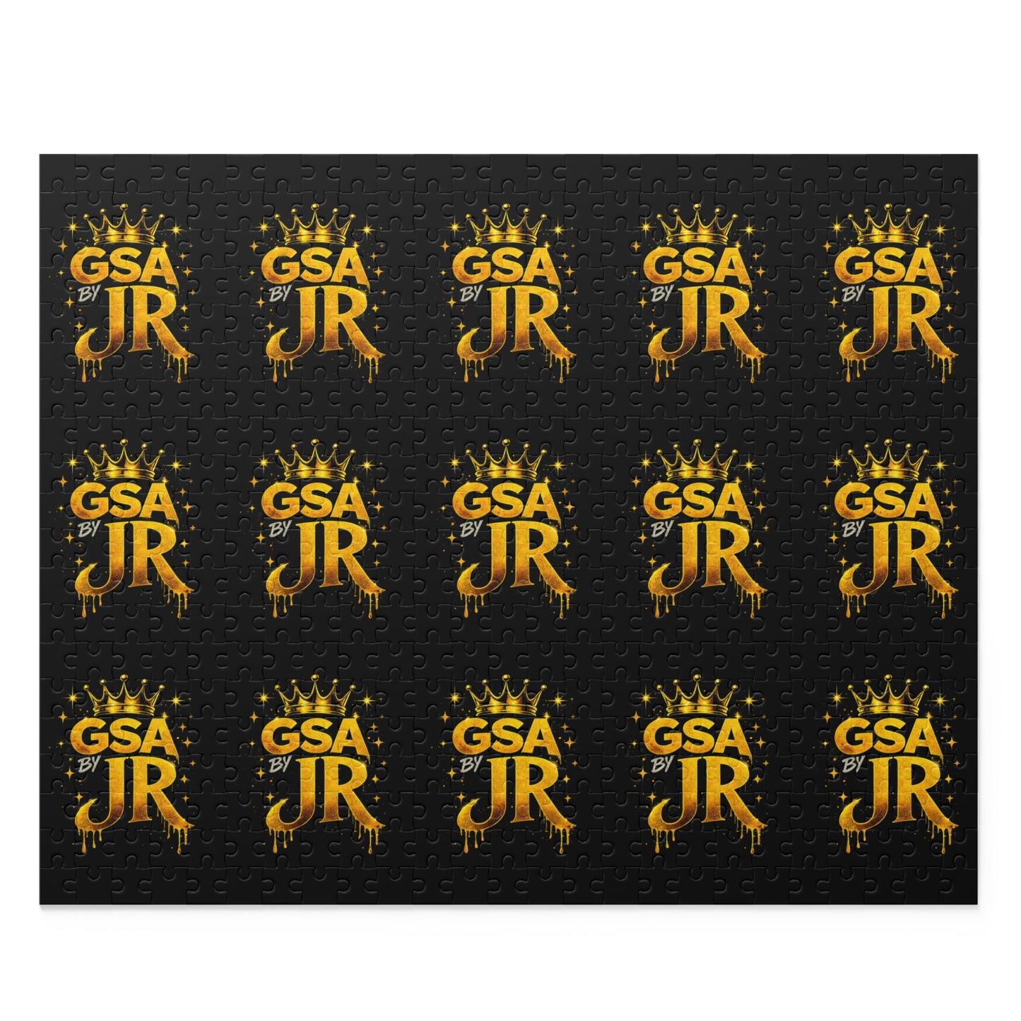 GSA BY JR Jigsaw Puzzle