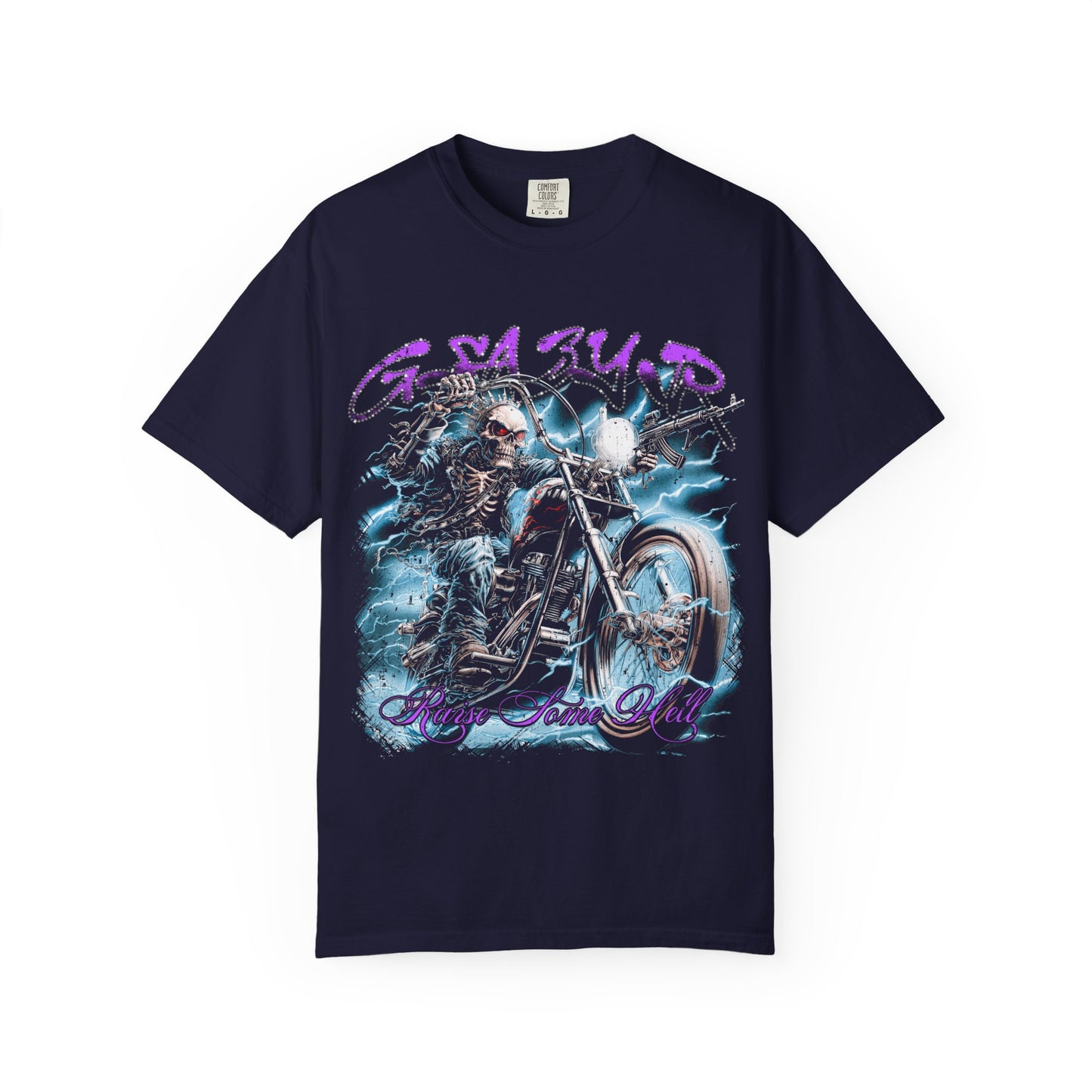 Hell Raiser V2 Graphic Tee