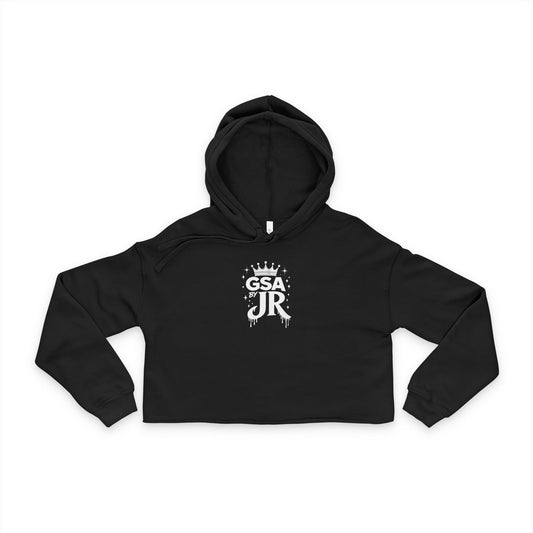 Signature Cropped Hoodie