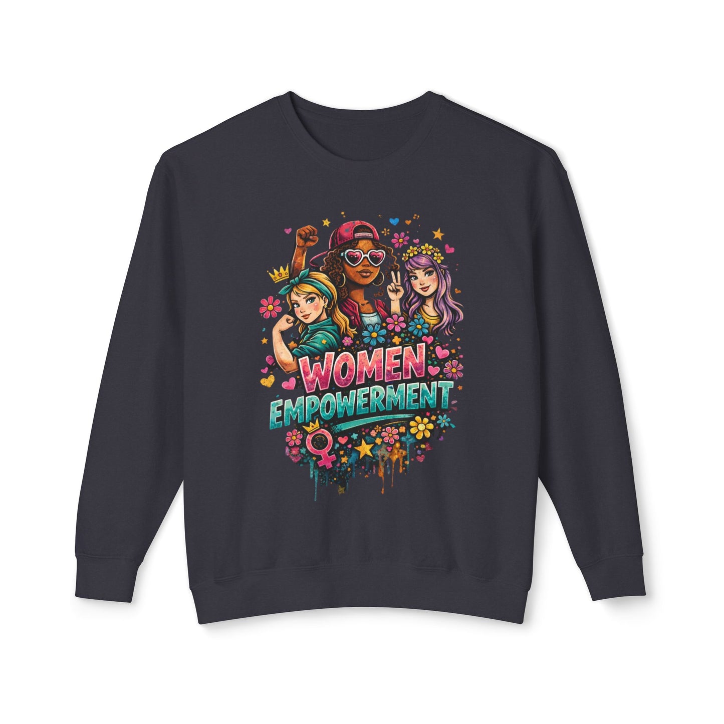 Women Empowerment ' Crewneck Sweatshirt