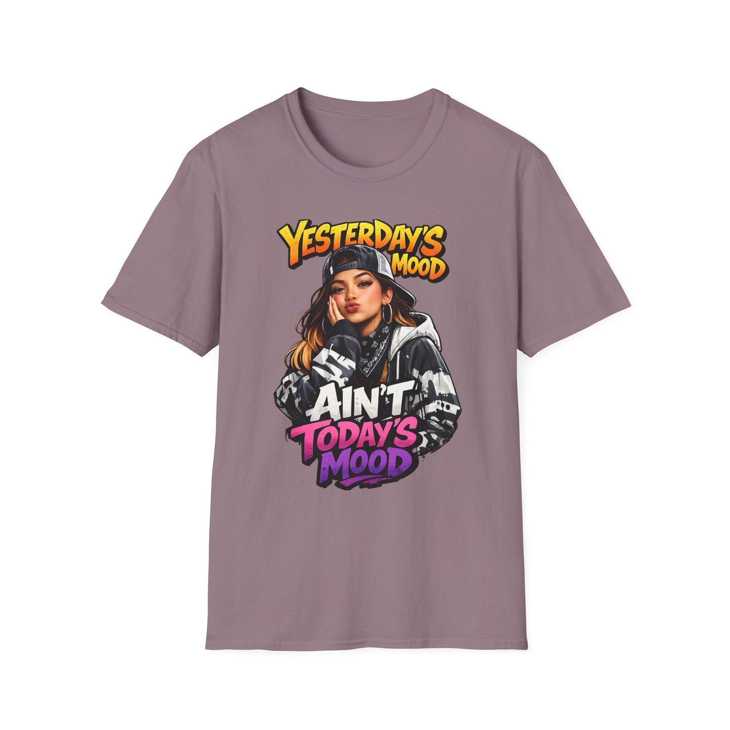 Yesterday's Mood ' Graphic Tee