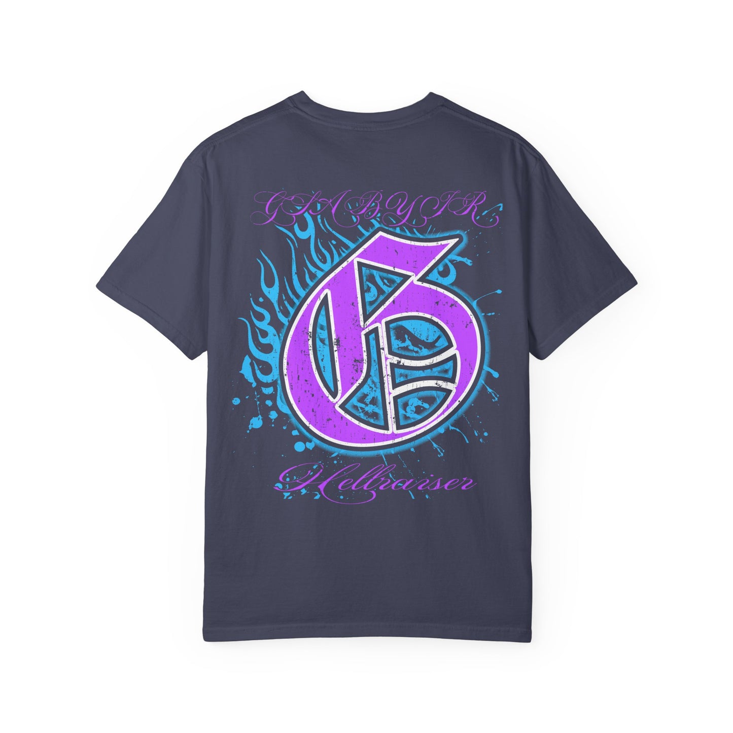 Hell Raiser V2 Graphic Tee