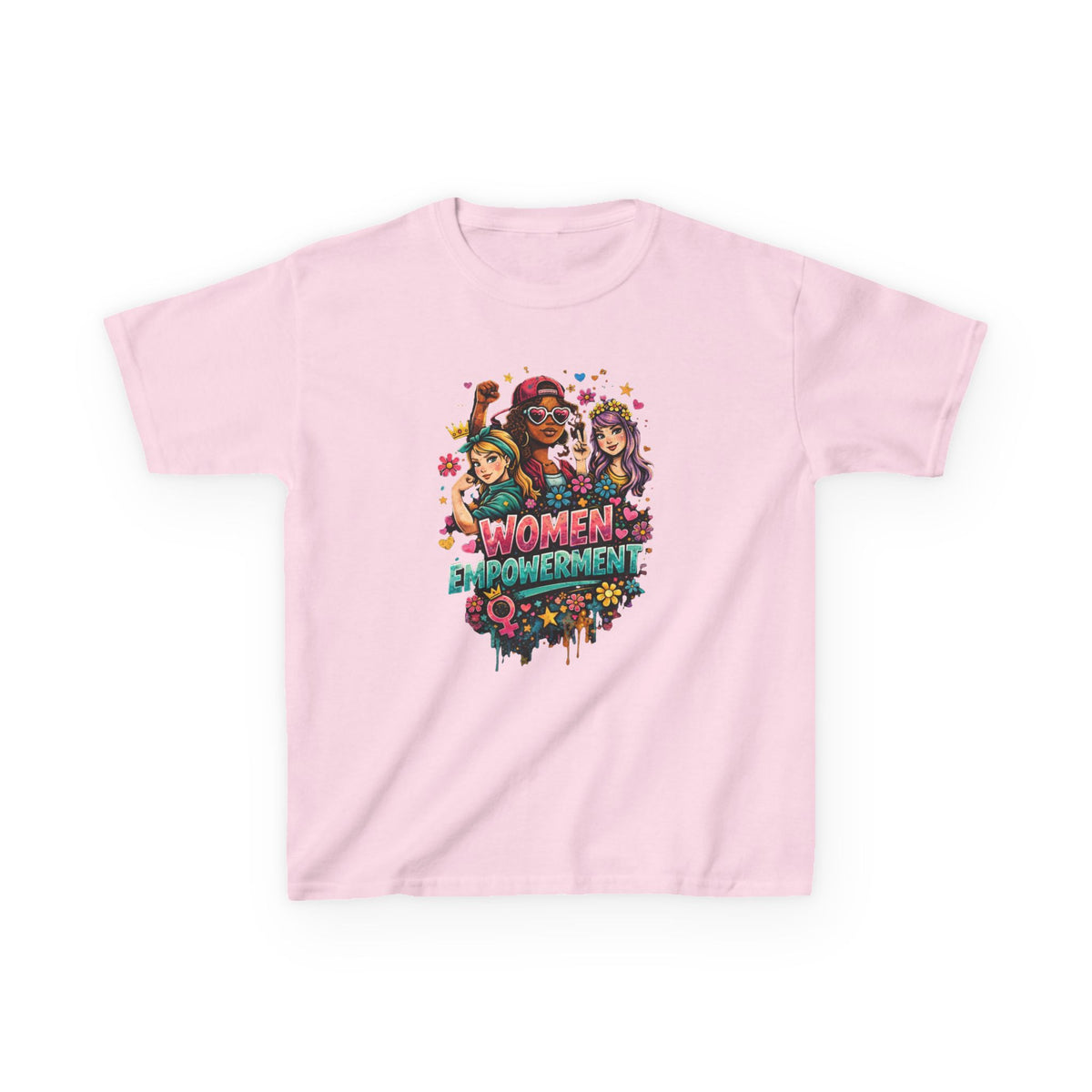 Women Empowerment ' Youth Tee