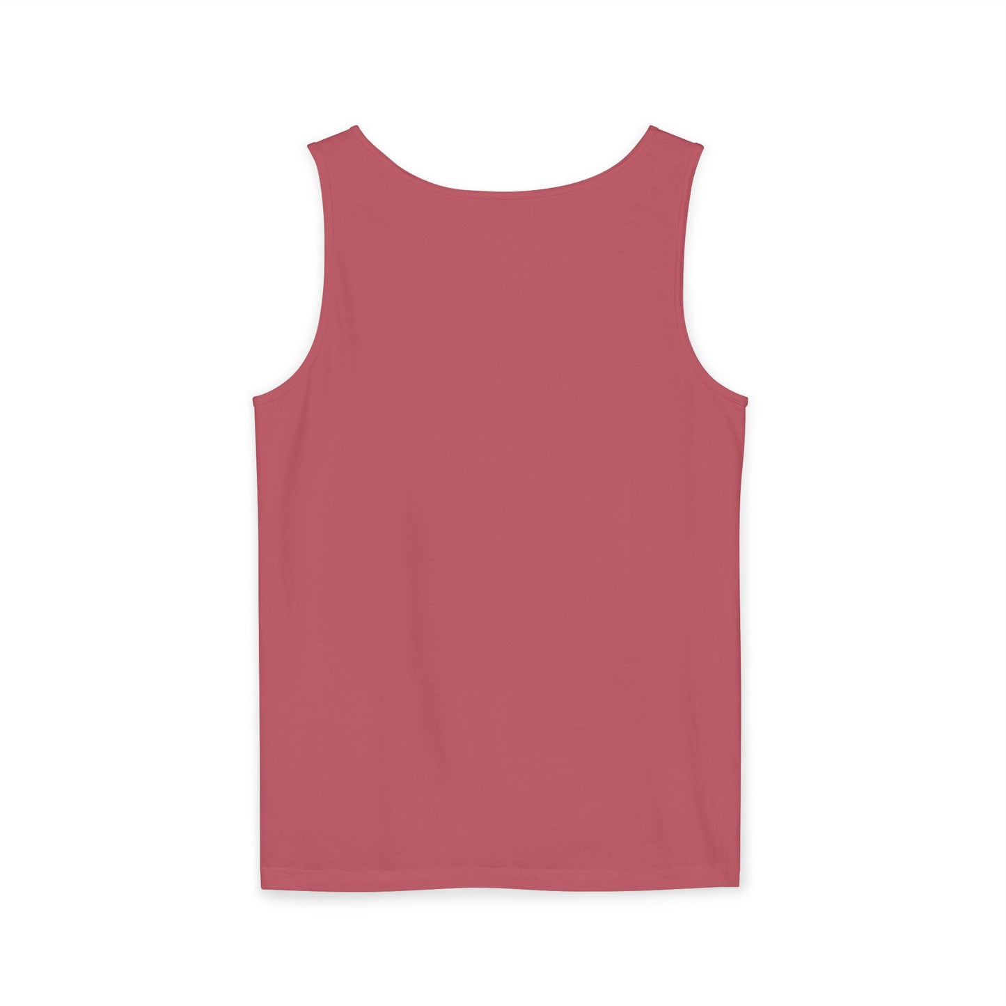 Red Star Tank Top