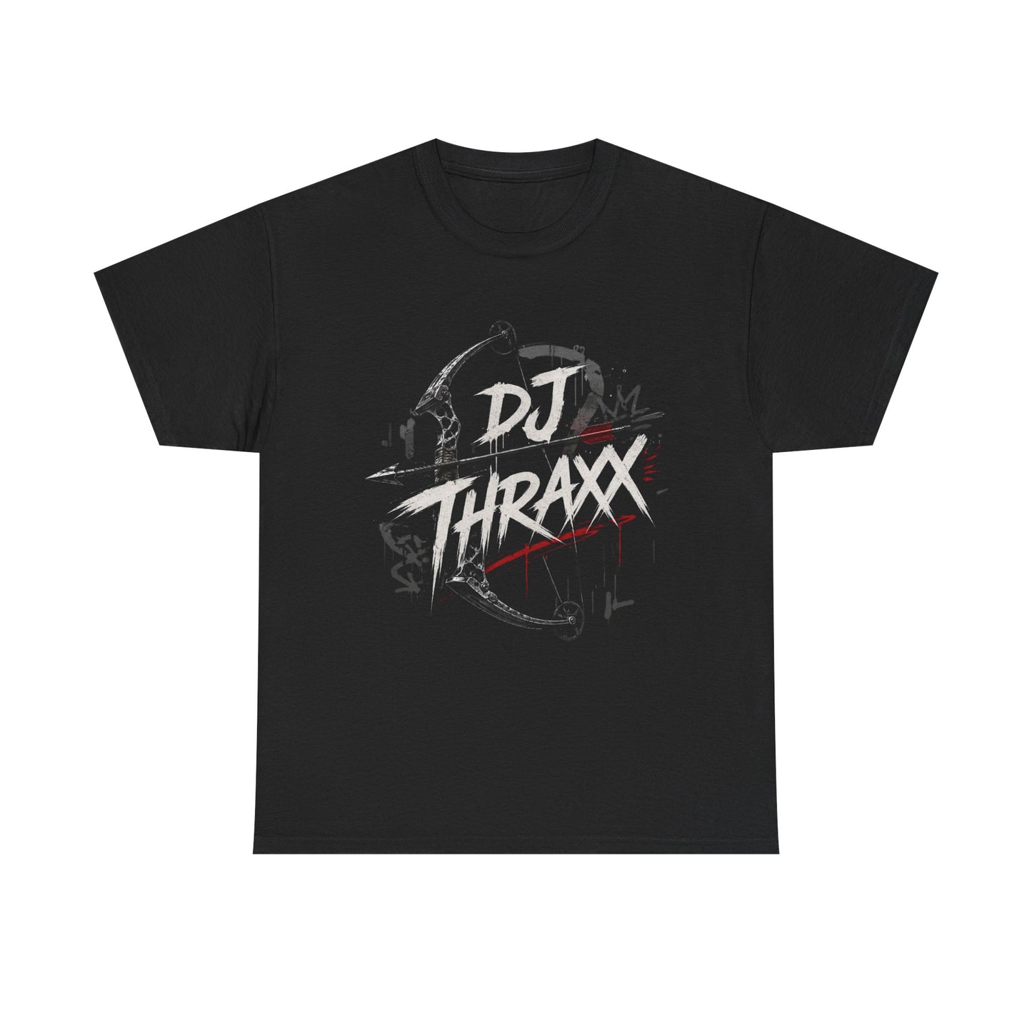 DJ THRAXX Bow & Arrow Tee