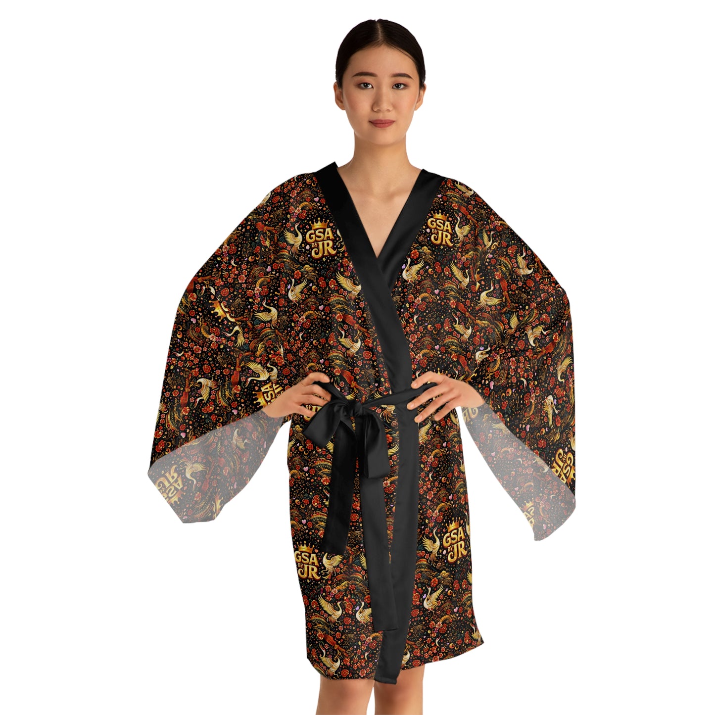 GSA BY JR Kimono Robe