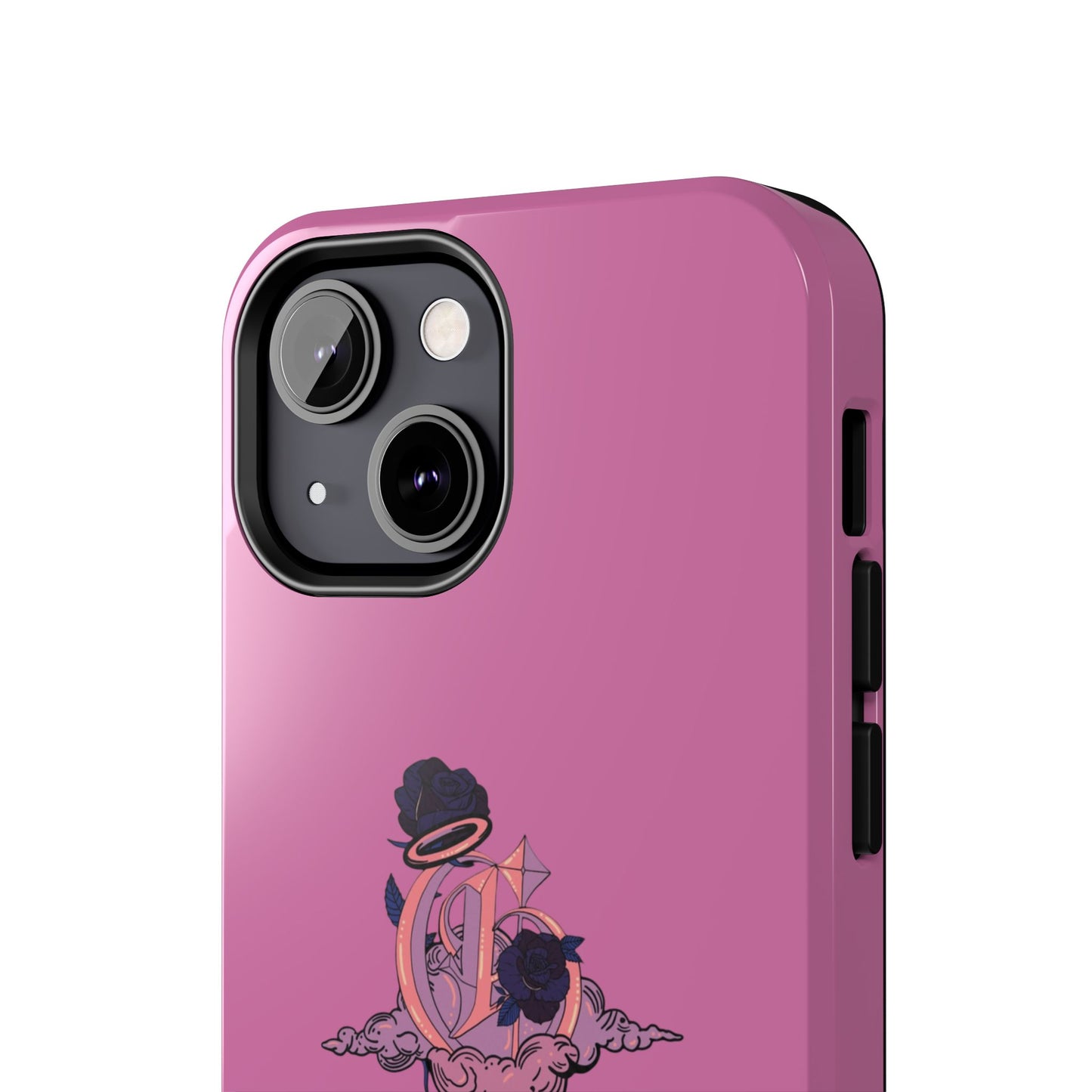 Godly Phone Case ( Pink )