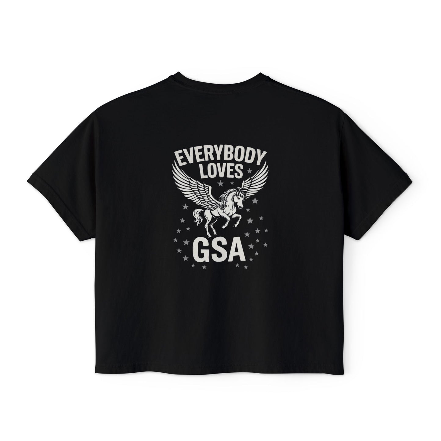 Signature Boxy Tee