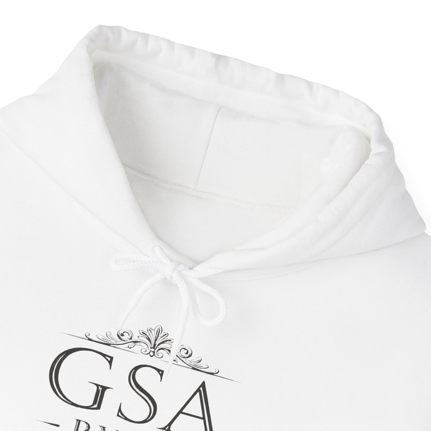 GSA BY JR Minimal Monogram Pullover