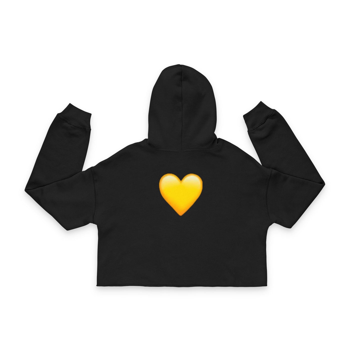 GSA BY JR Women's Cropped Hoodie
