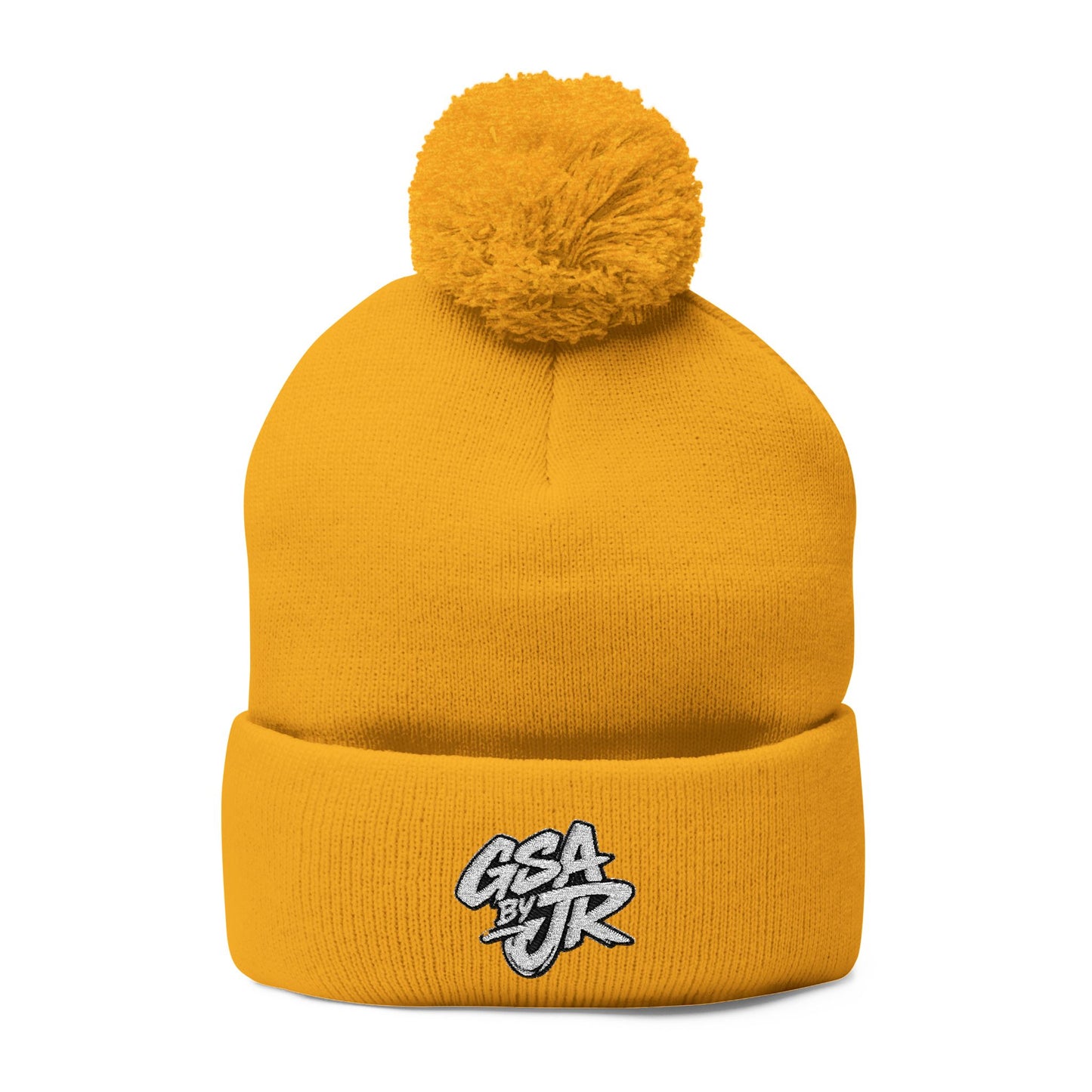 Pom-Pom Beanie