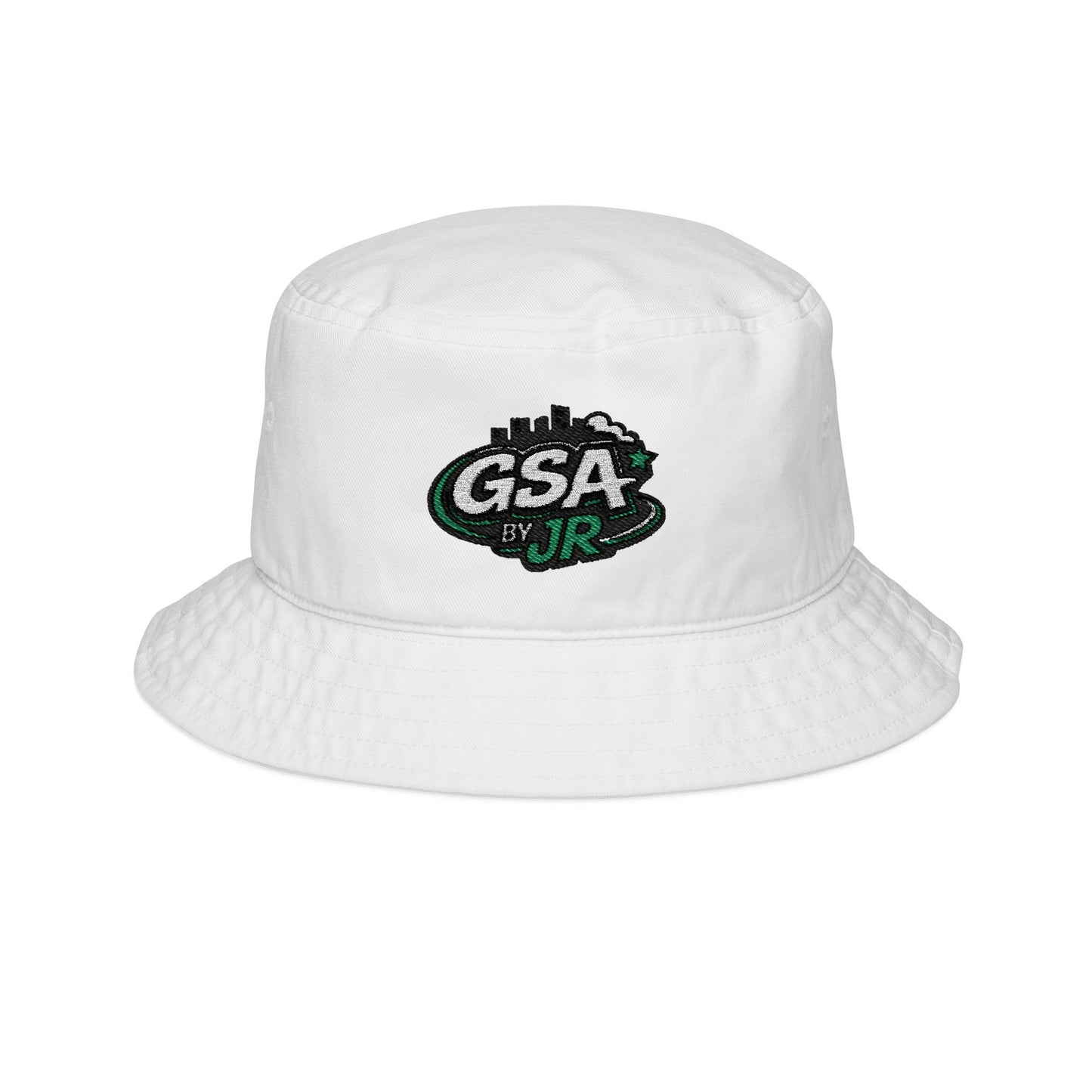 GSA BY JR Bucket Hat Variants ( Green GSA )