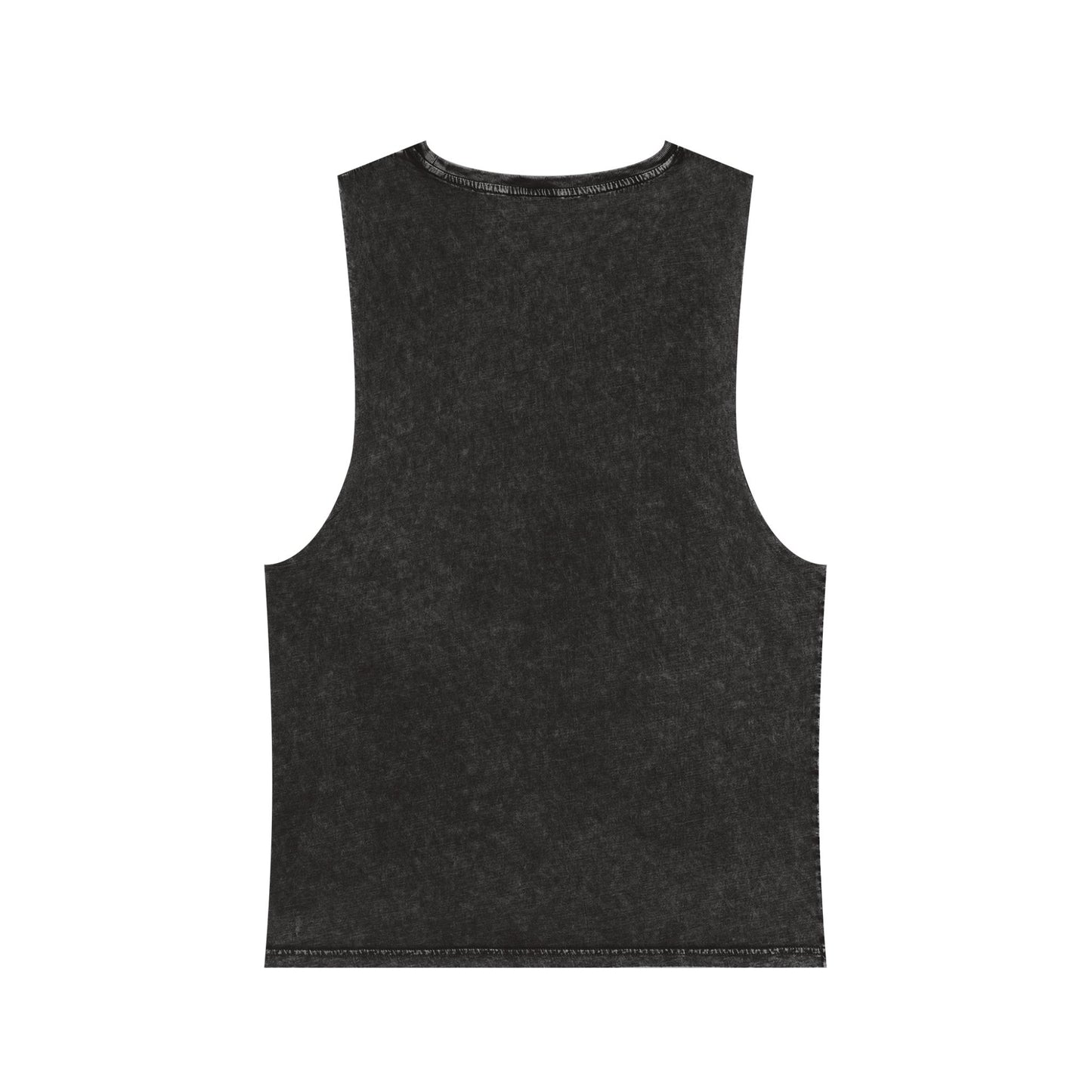 Stonewash Muscle Tank