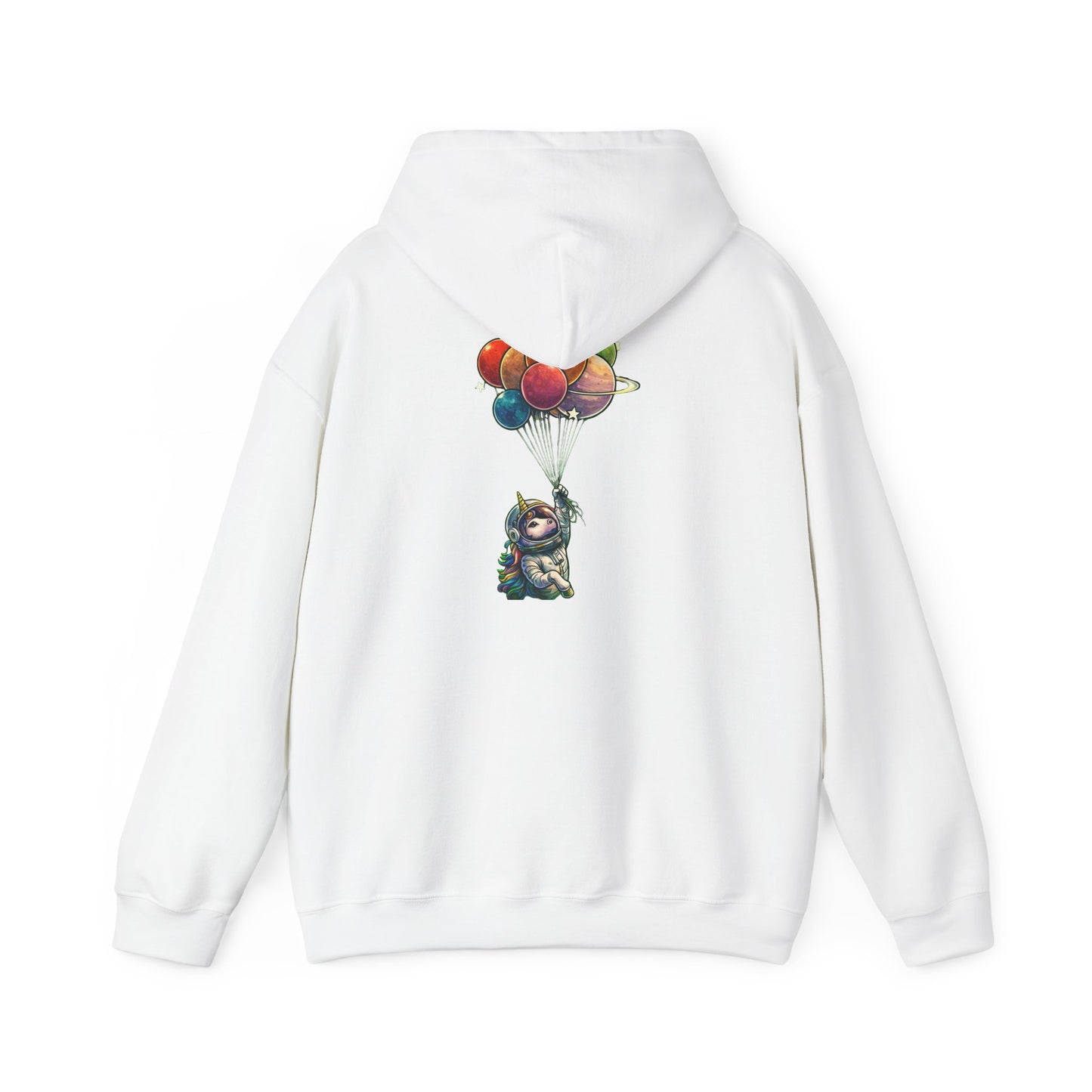 Astronaut Hoodie