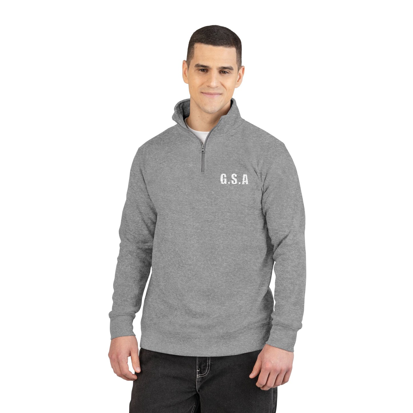 Fleece Pullover