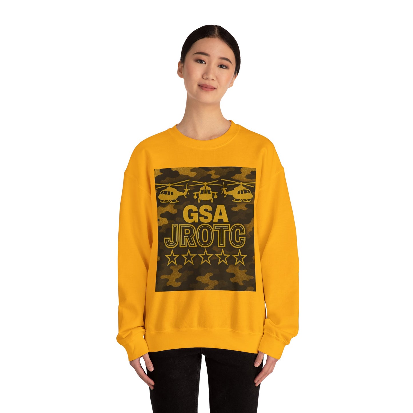 THE JROTC Battlefield Sweatshirt