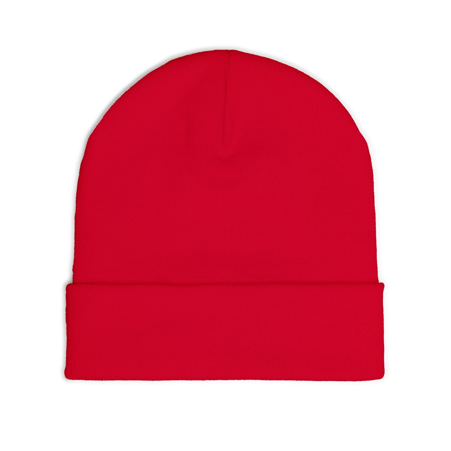 Knit Beanie - Black GSA