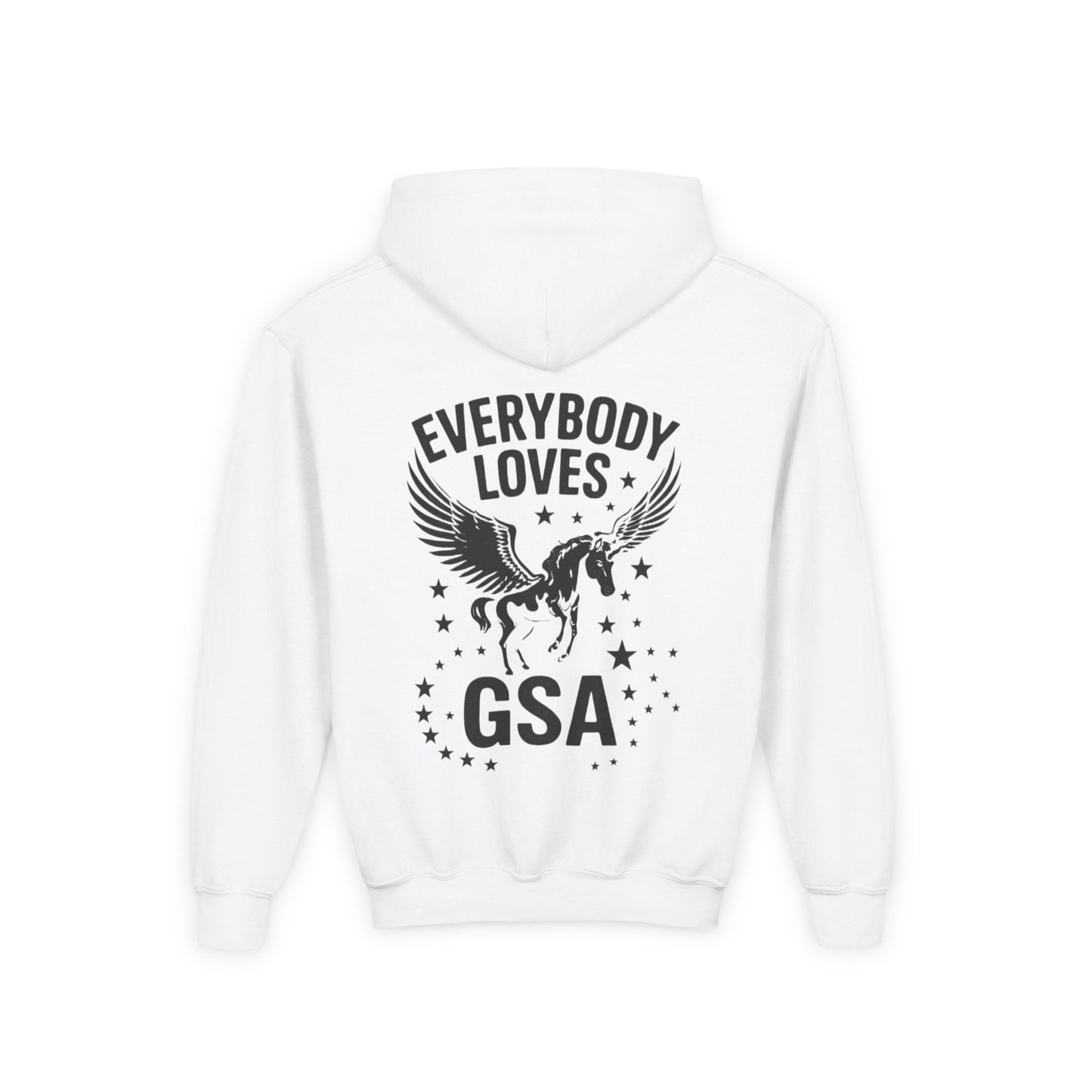 GSA BY JR ' Youth Signature Hoodies - Variety