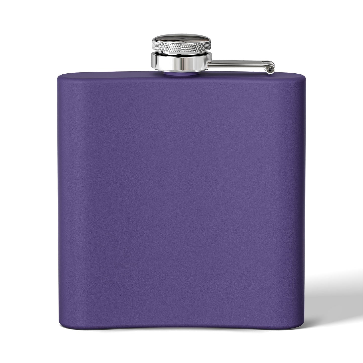 Stainless Steel Flask - 6oz