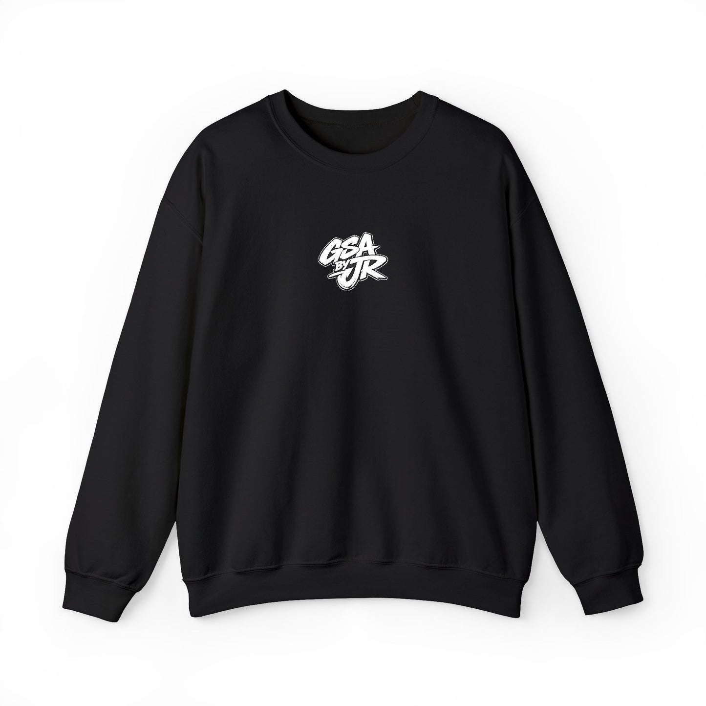Minimal Crewneck Sweatshirt