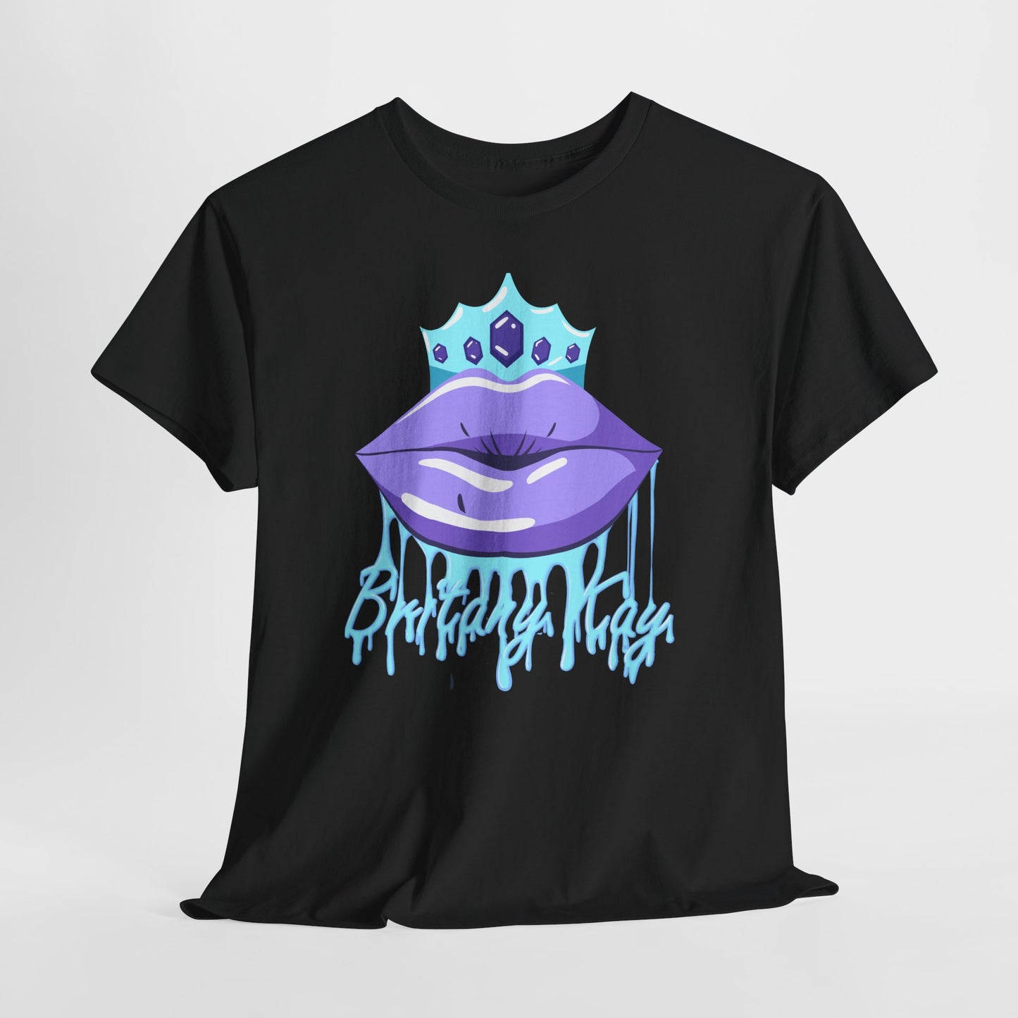 Britany Kay ' So Drippy Tee