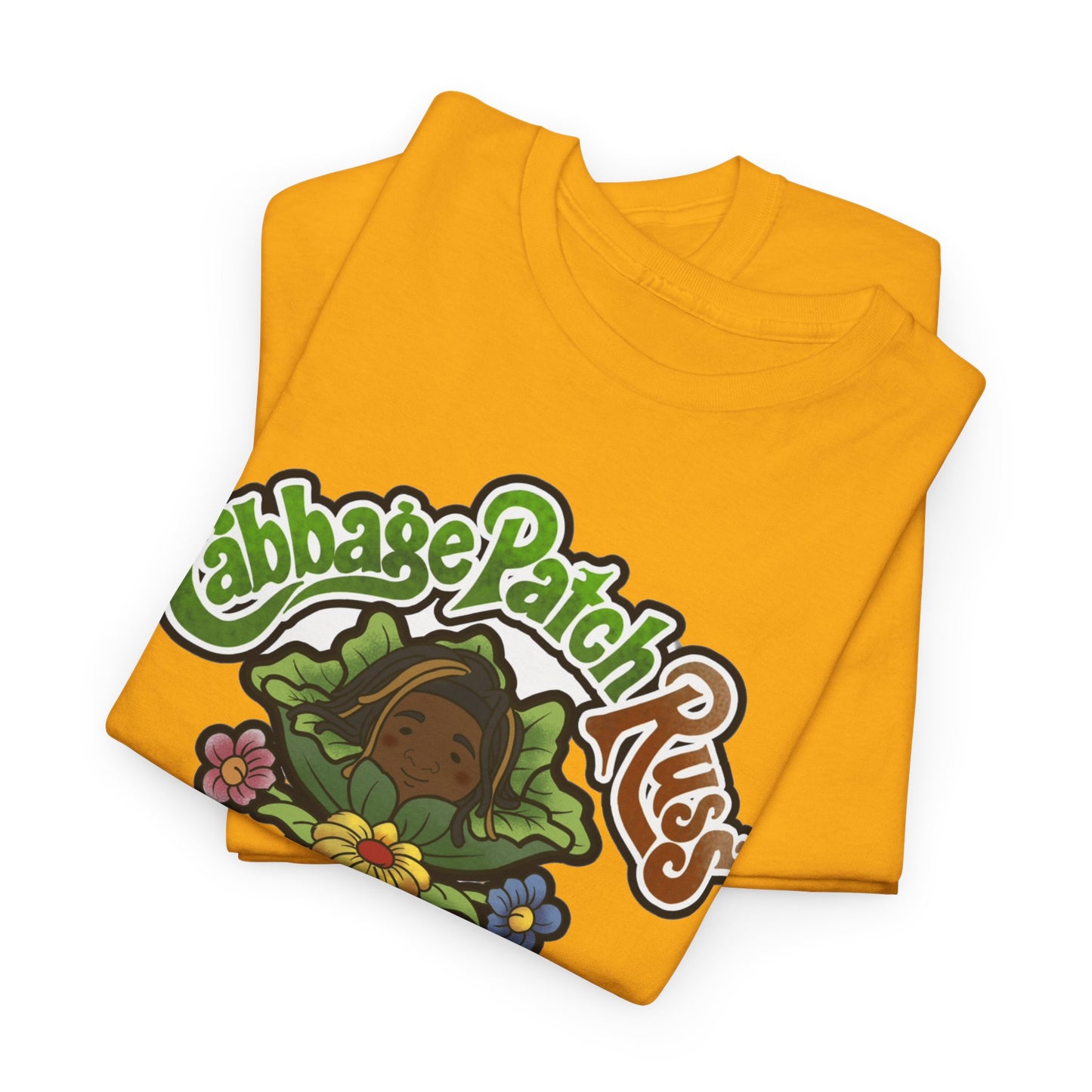 Cabbage Russ Tee