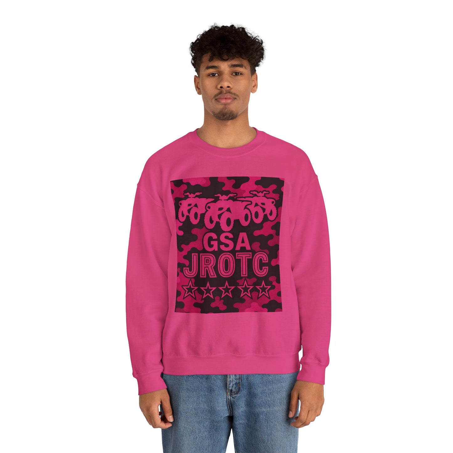 THE JROTC Battlefield Sweatshirt