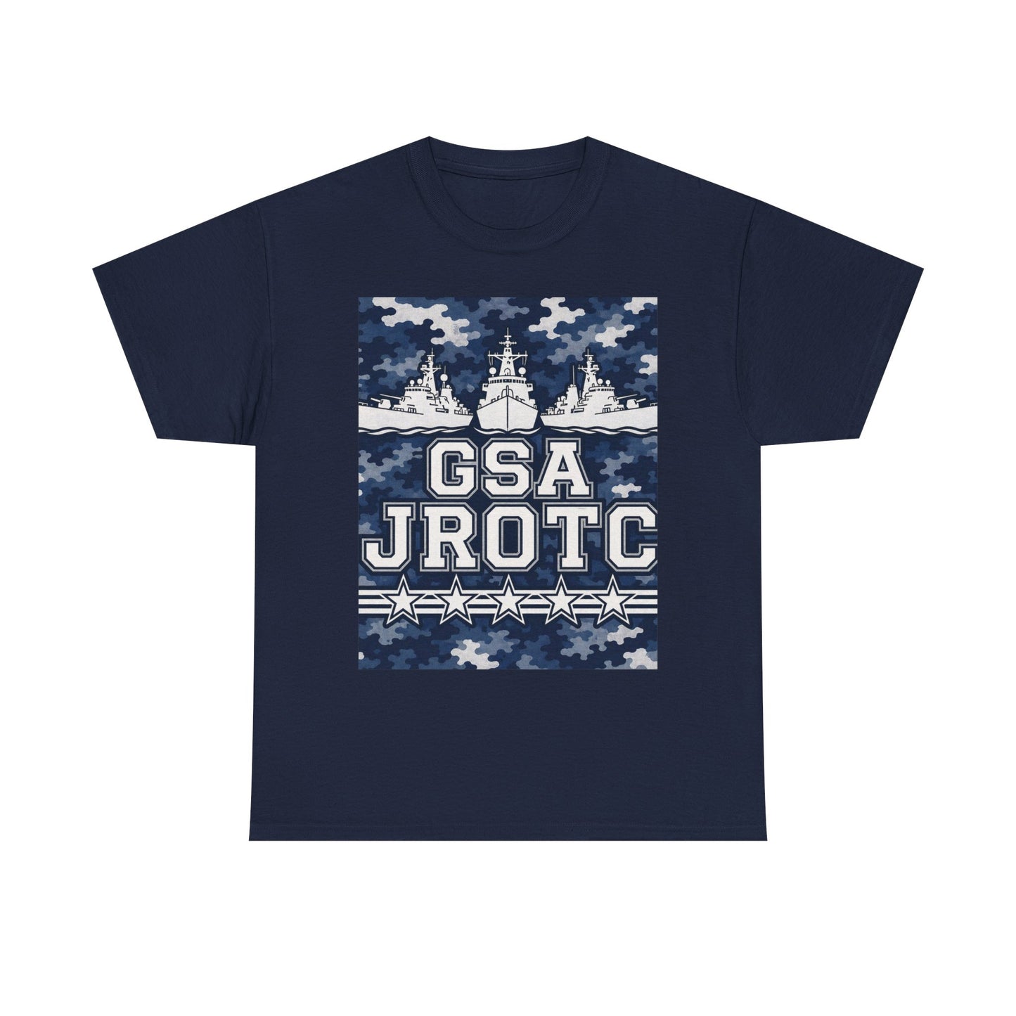 THE JROTC Battlefield Tee
