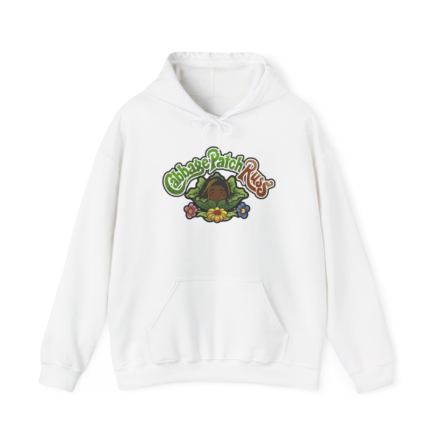 JR LINDSEY ' CABBAGE RUSS HOODIE
