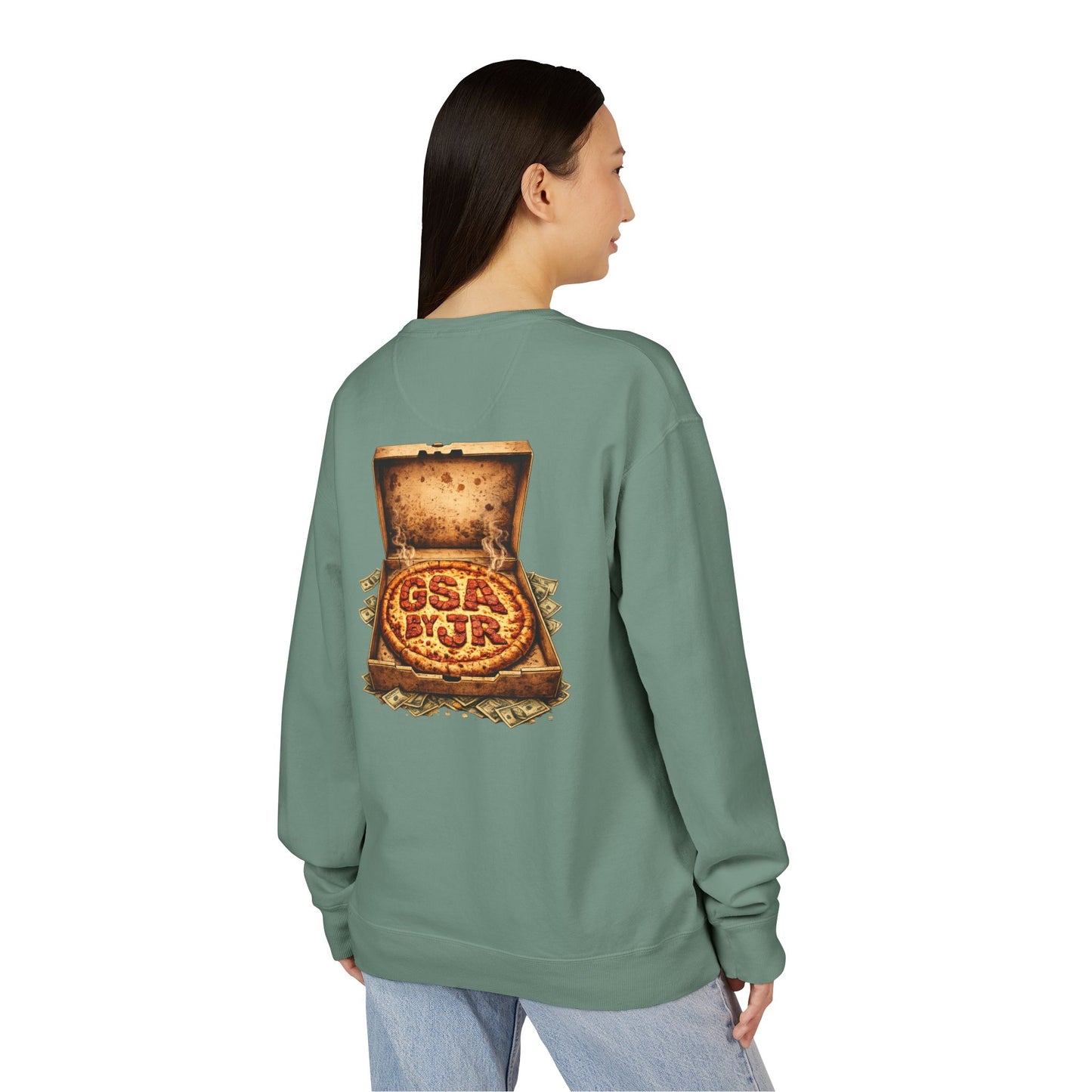 Fresh Out The Oven Graphic Sweatshirt