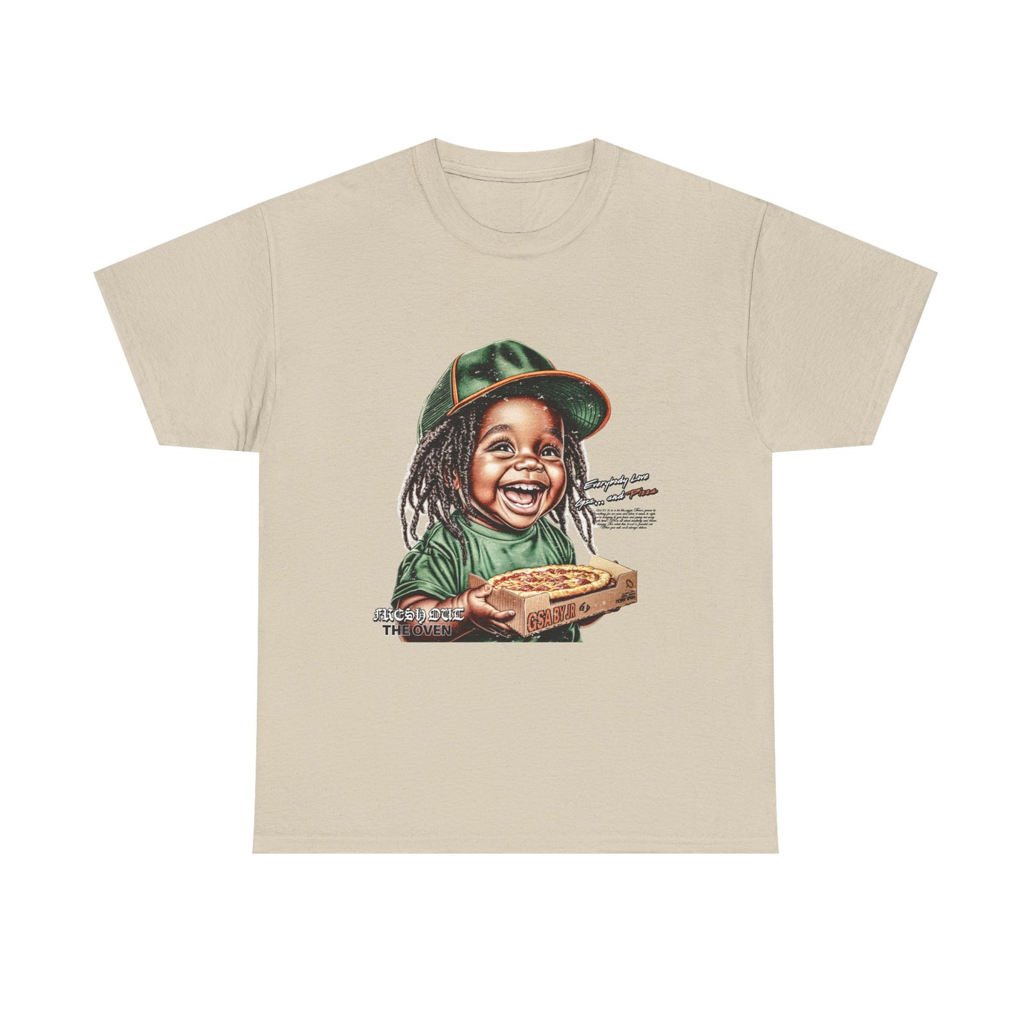 Fresh Out The Oven Graphic Tee