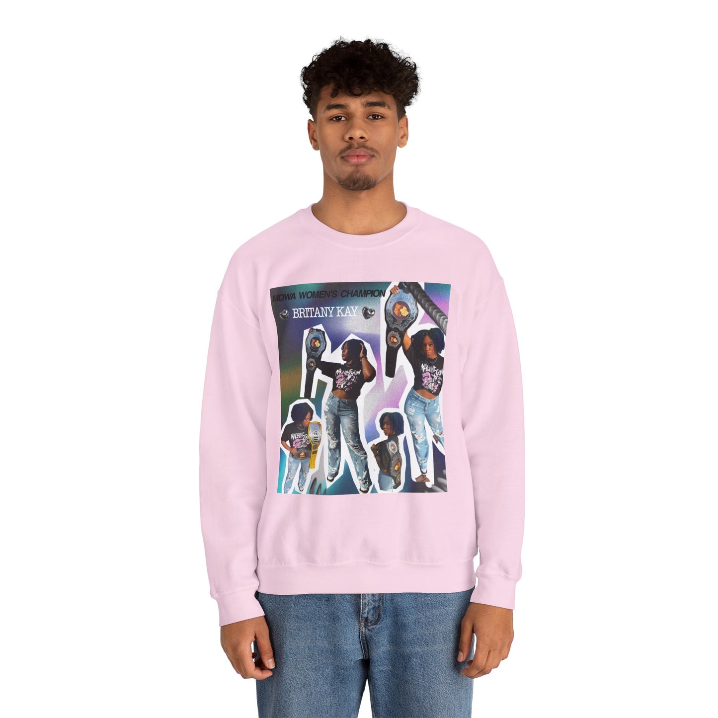 Championship Sweatshirt