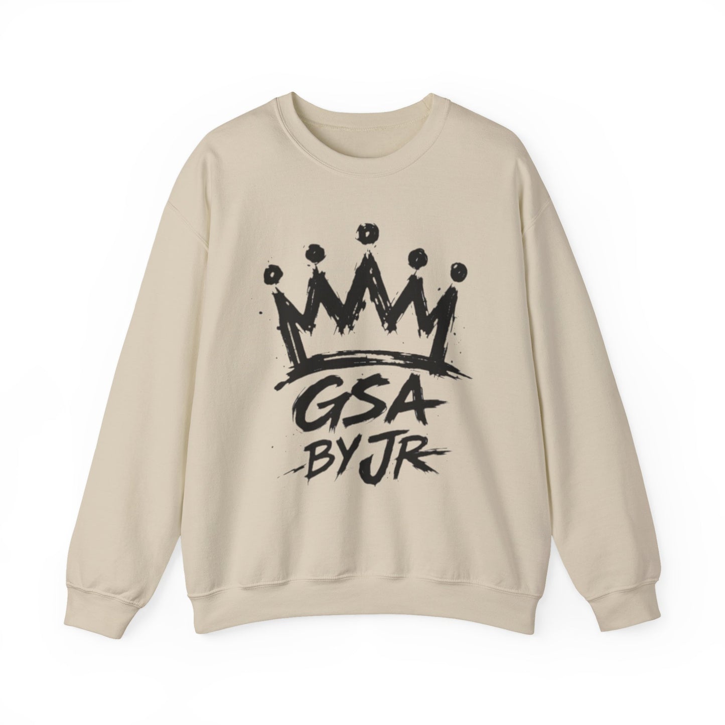 GSA BY JR Streetwear Crewneck