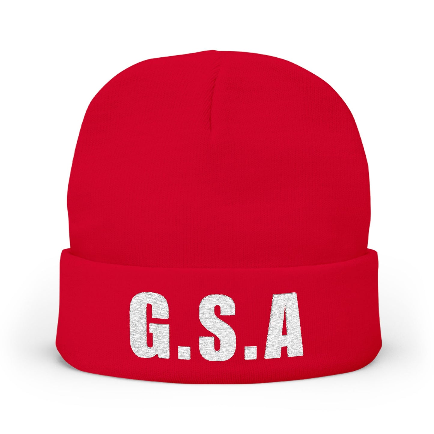 Throwback Beanies ( White GSA )