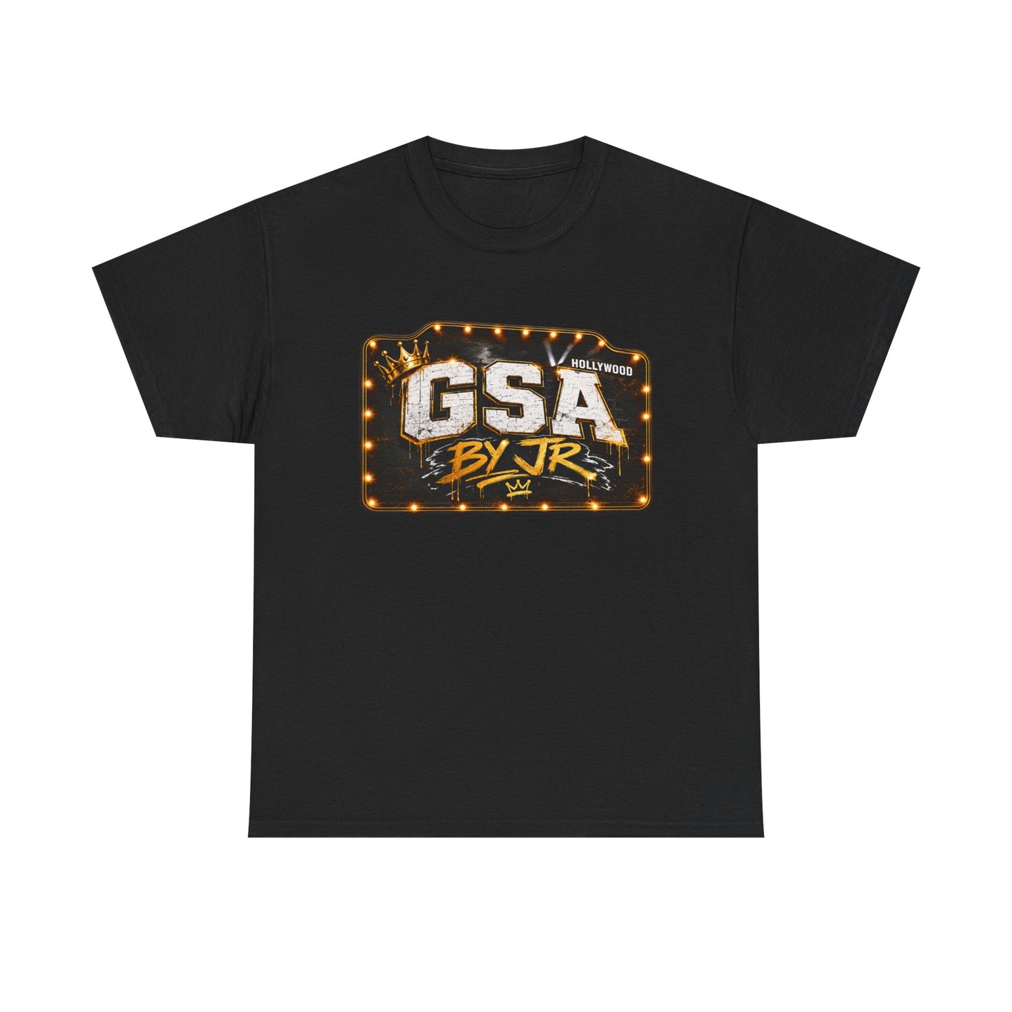 GSA GONE HOLLYWOOD TEE