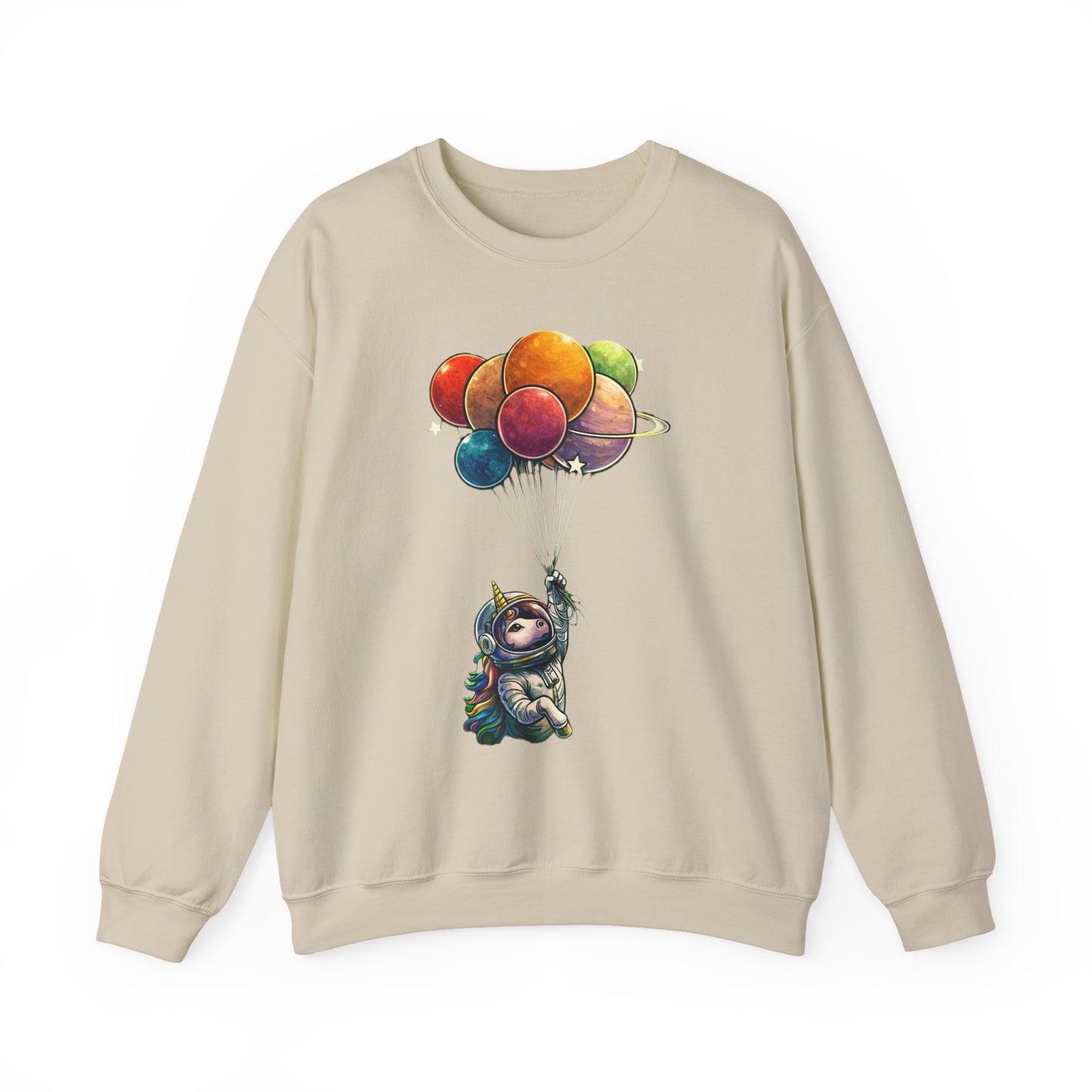 GSA BY JR ' Astronaut Sweatshirt