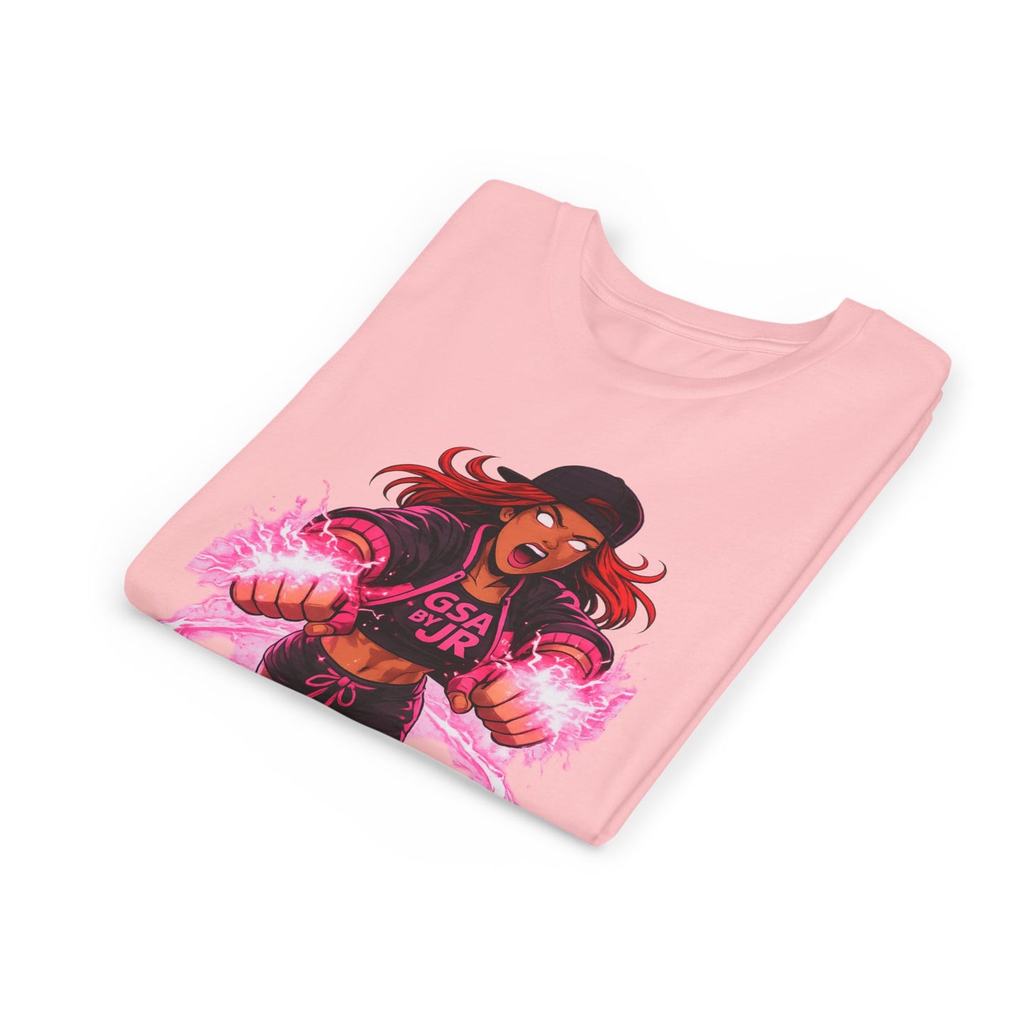 GSA BY JR ' Superhero Youth Tee