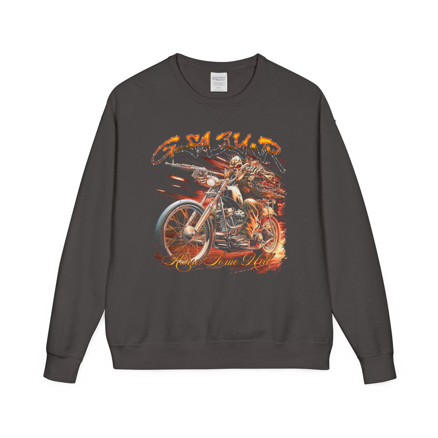 GSA ' Hell Raiser  V1 Graphic Sweatshirt
