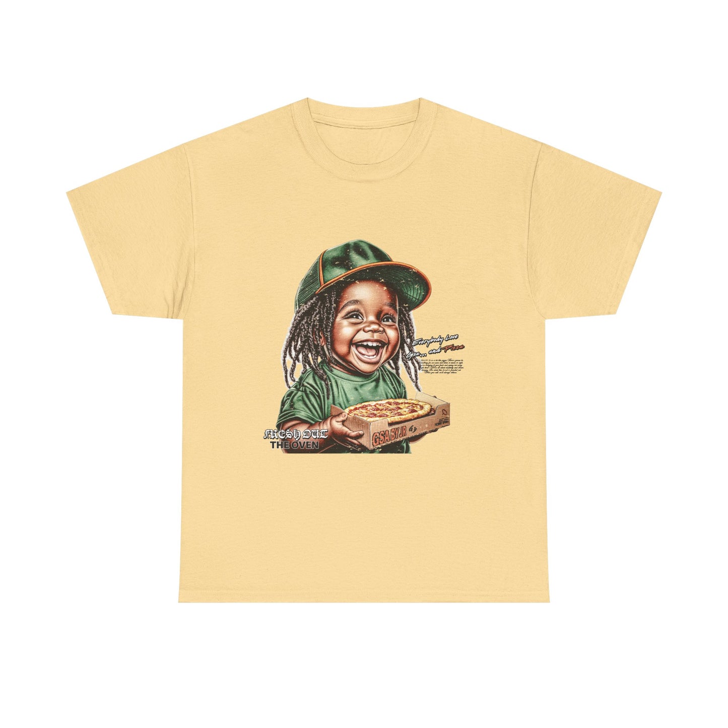 Fresh Out The Oven Graphic Tee