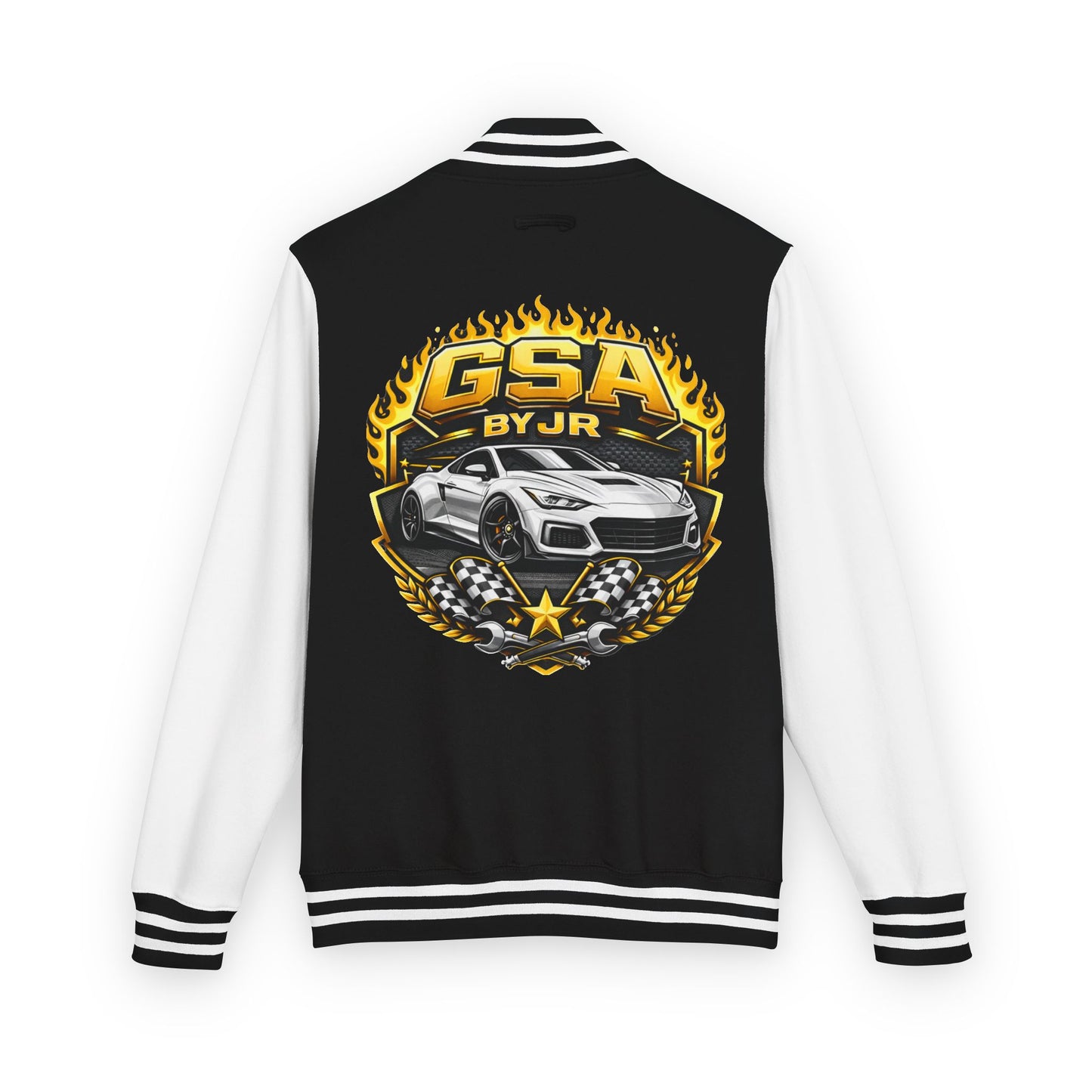 Letterman's Jacket