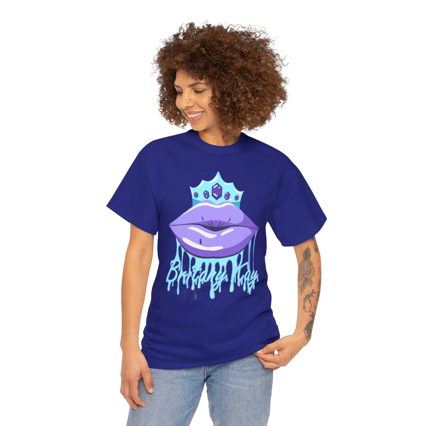 Britany Kay So Dripy Tee