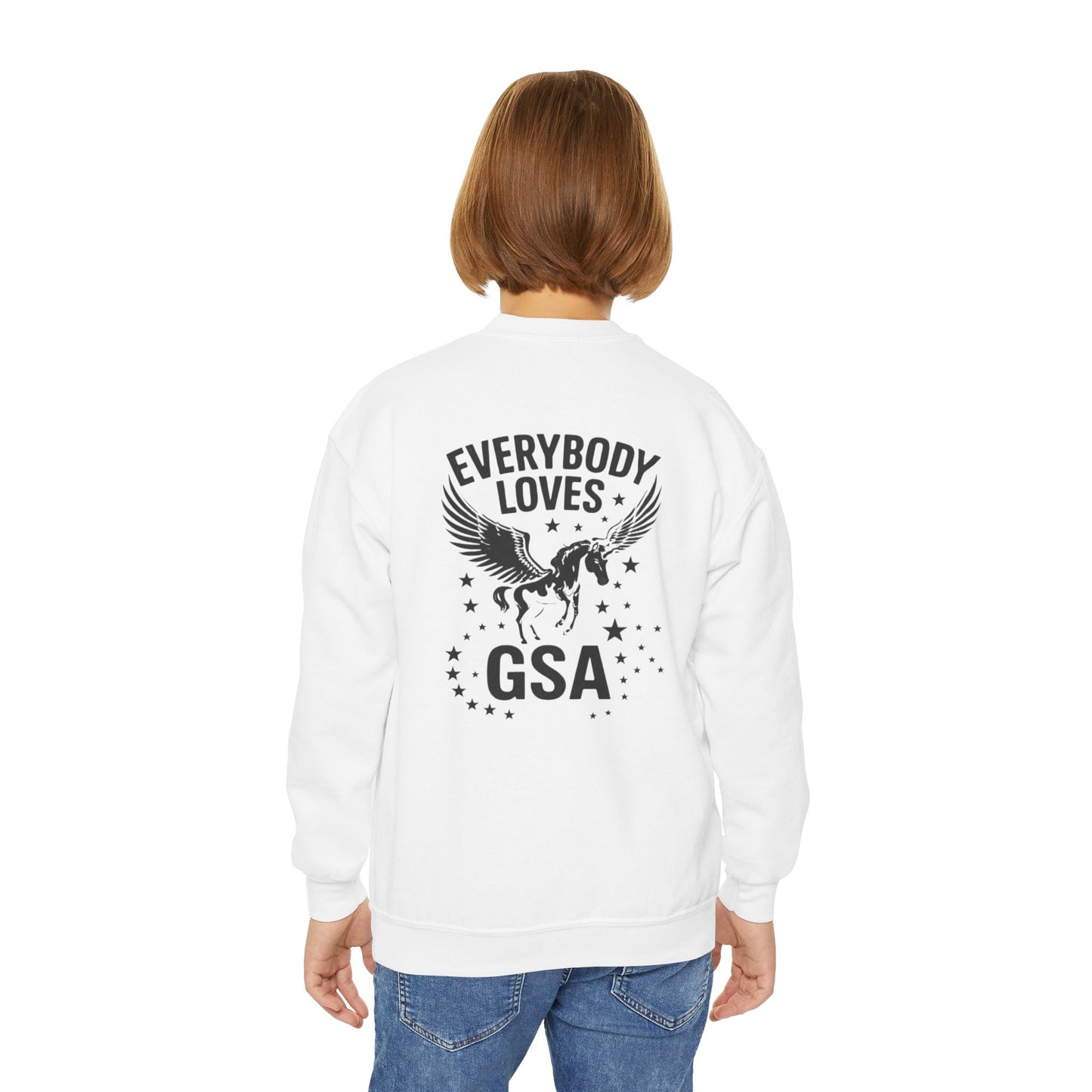 Signature Youth Sweatshirt