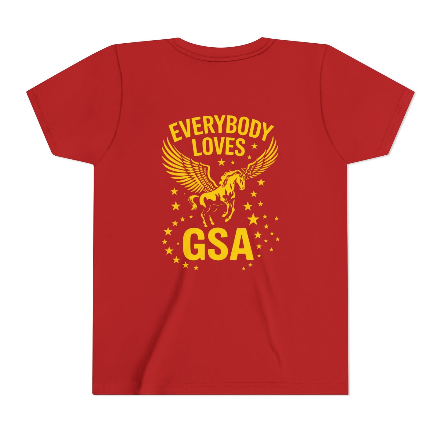 GSA BY JR ' Youth Signature Tees - Variety