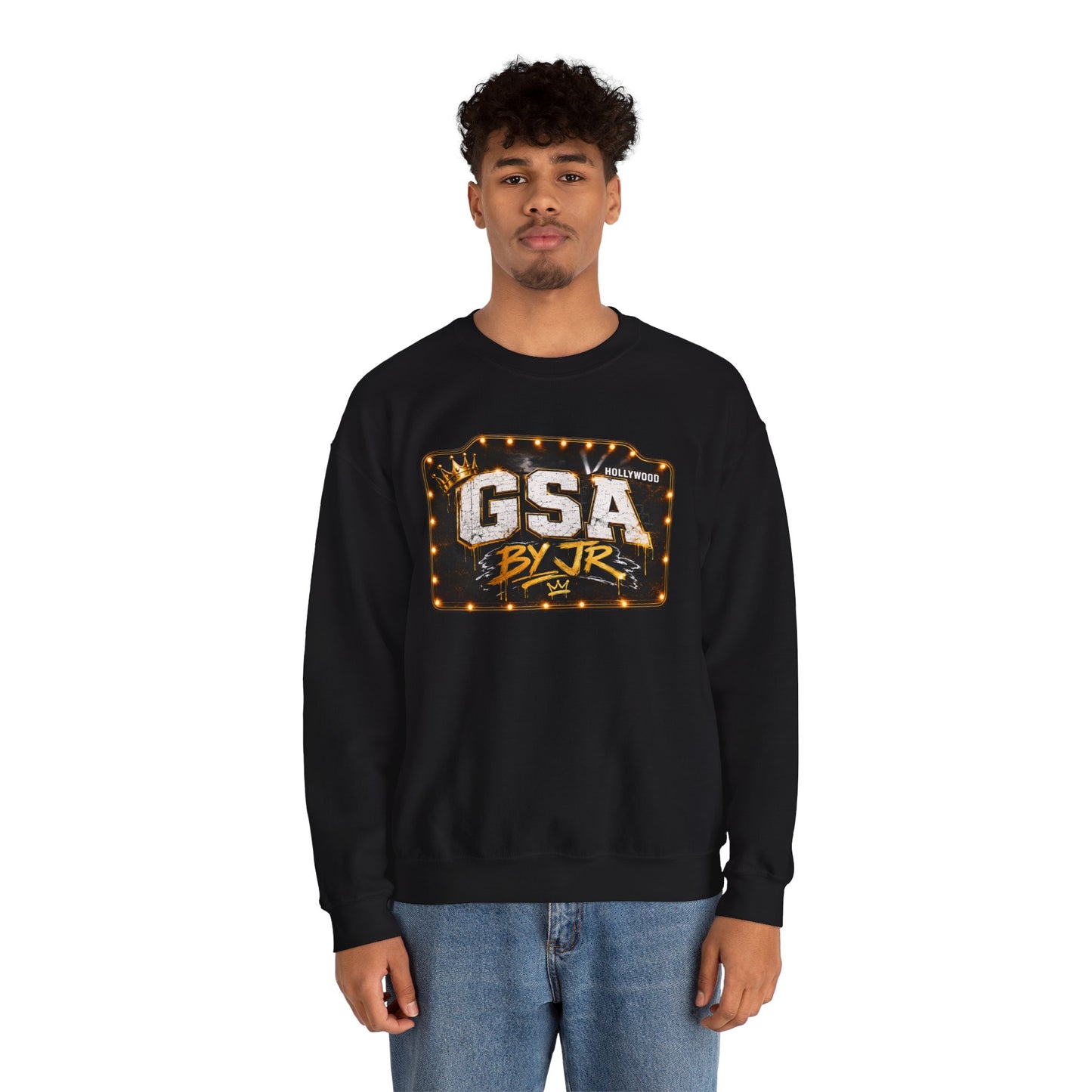 GSA GONE HOLLYWOOD SWEATSHIRT