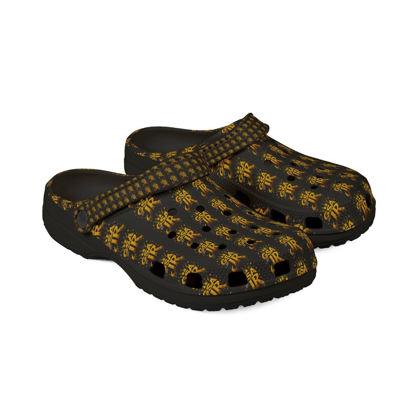 GSA LUXES - Black & Yellow