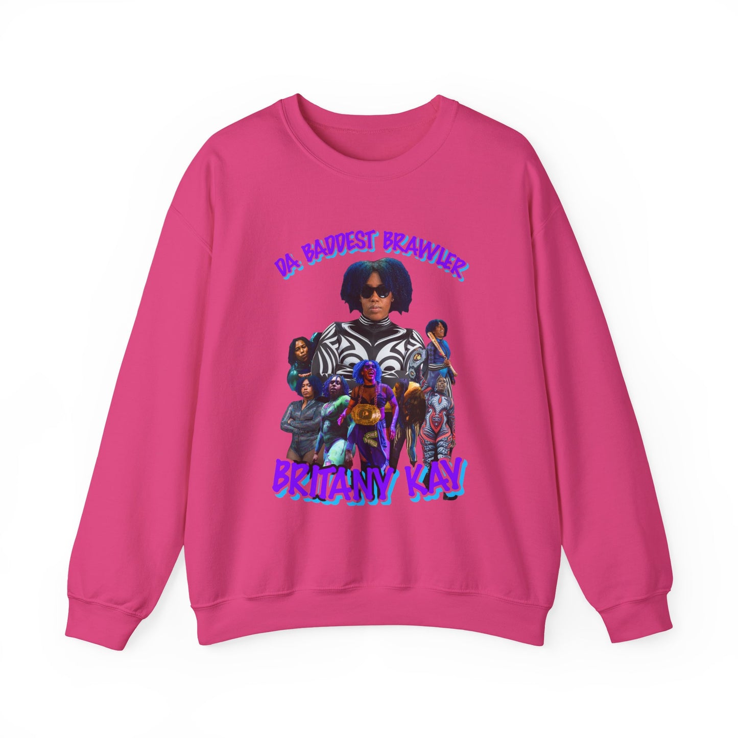 Baddest Brawler Sweatshirt